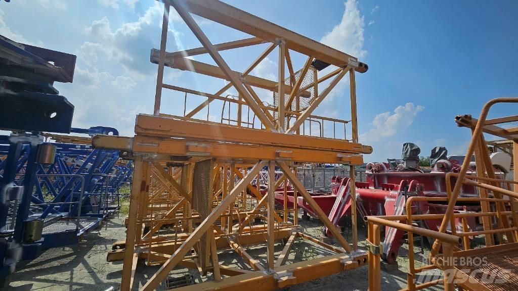Terex Comedil CTL260 Torony daruk