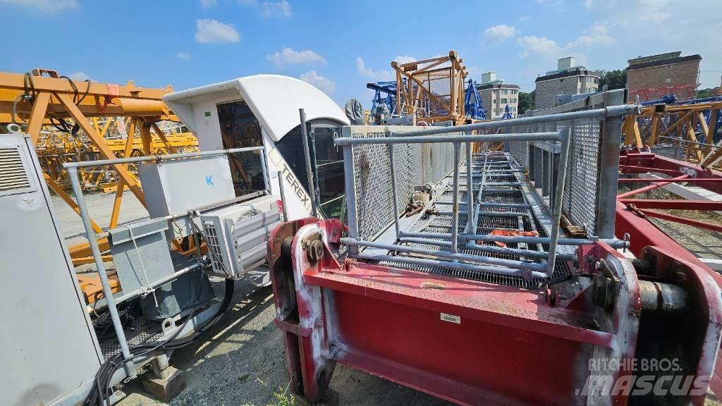 Terex Comedil CTL260 Torony daruk