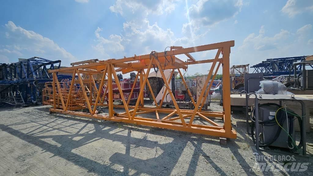Terex Comedil CTL260 Torony daruk