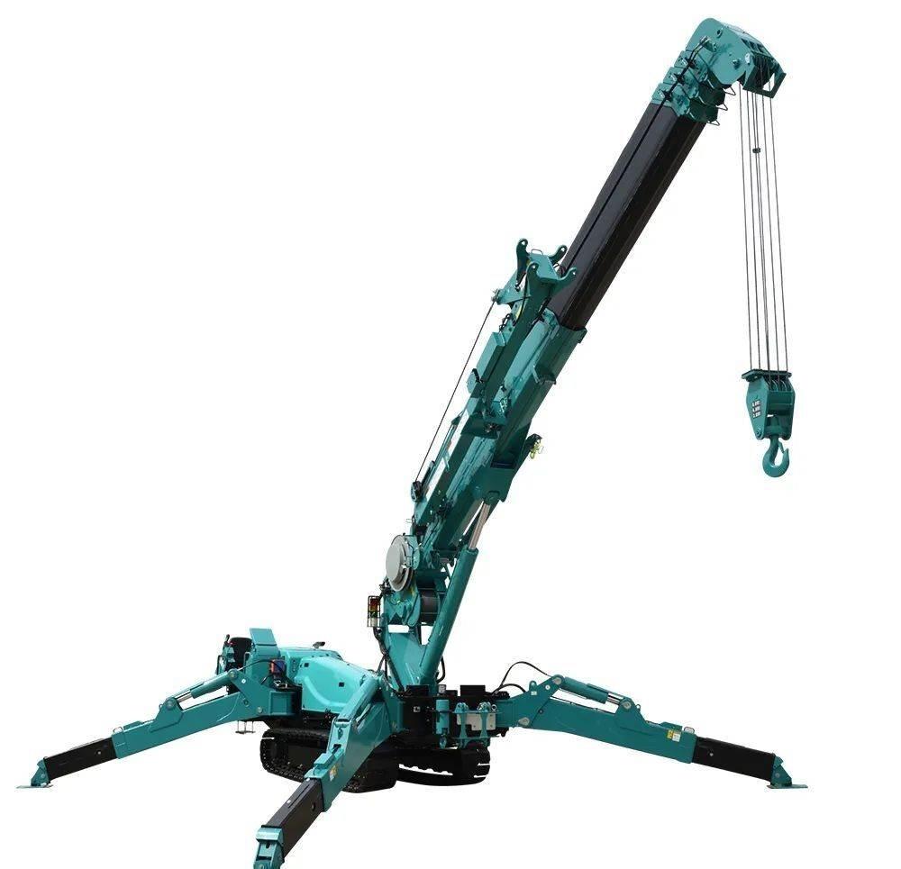 Maeda MC815CWME Lánctalpas daruk