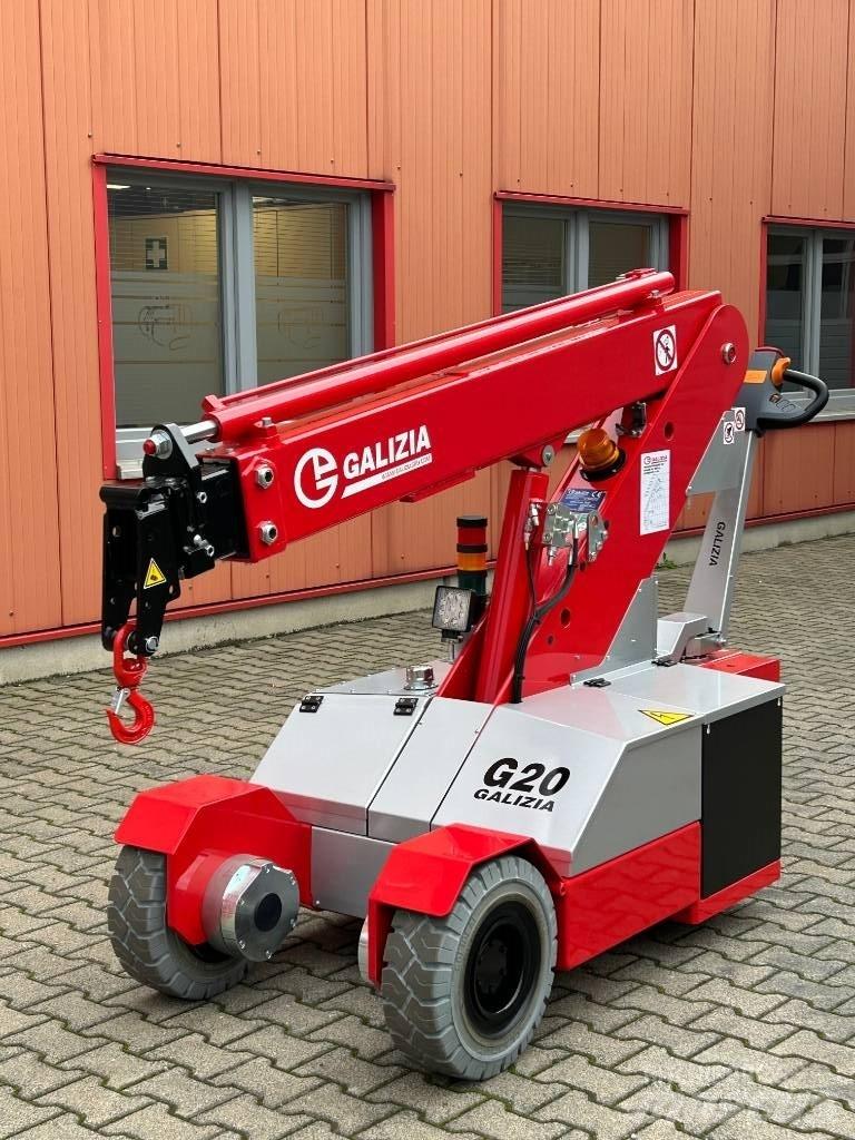 Galizia G20E Mini daruk