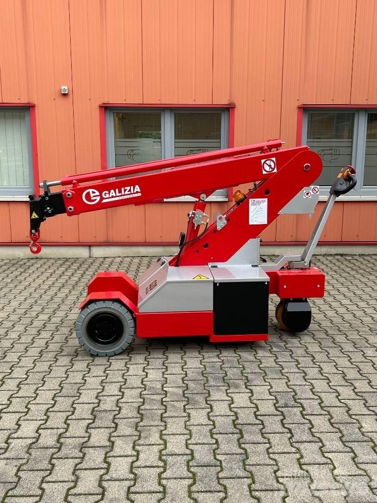 Galizia G20E Mini daruk