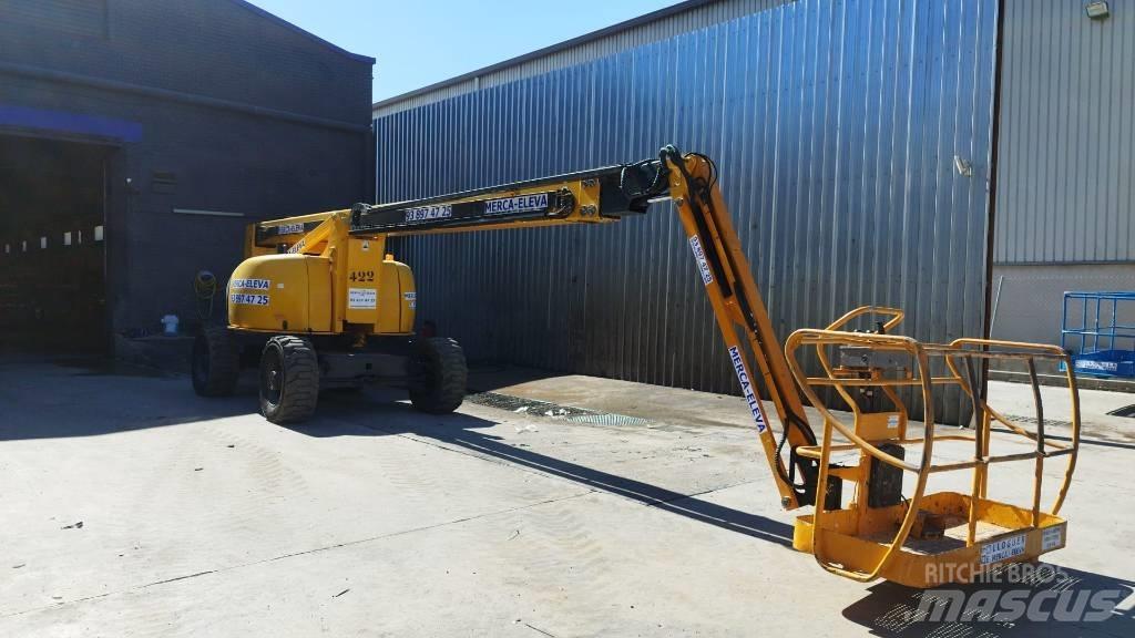 Haulotte HA 260 PX Karos emelők