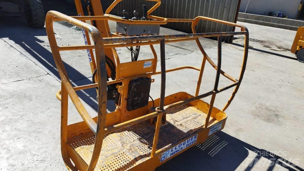 Haulotte HA 260 PX Karos emelők
