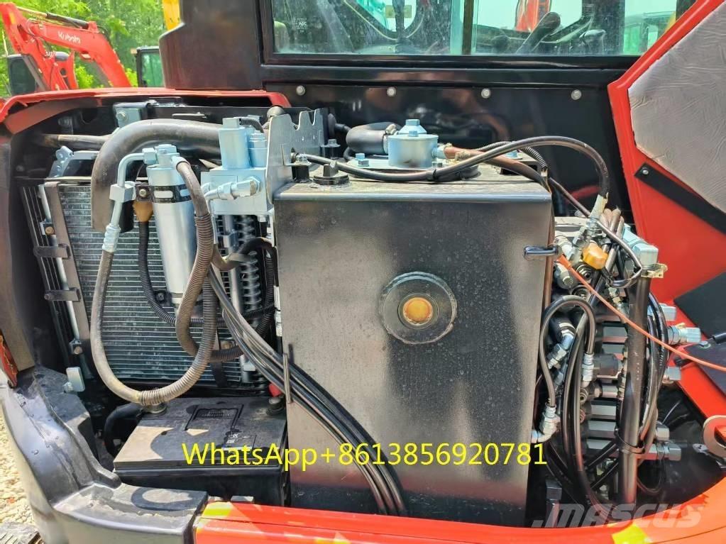 Kubota U 55-4 Mini kotrók < 7t