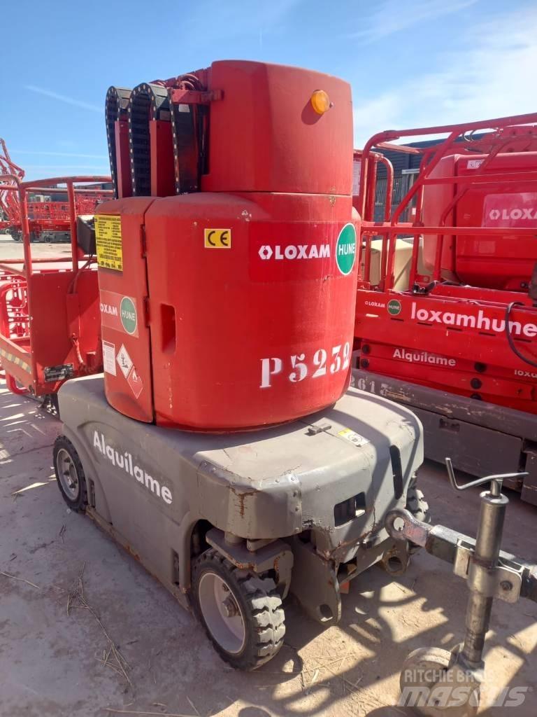 JLG Toucan 1010 Személyemelők