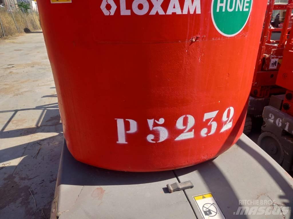 JLG Toucan 1010 Személyemelők