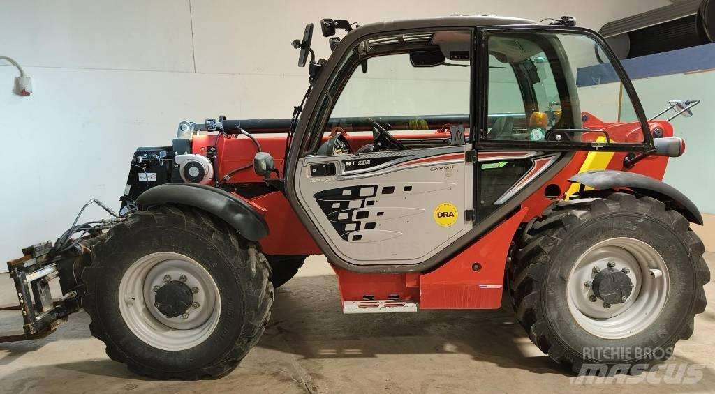 Manitou MT 932 Teleszkópos rakodók