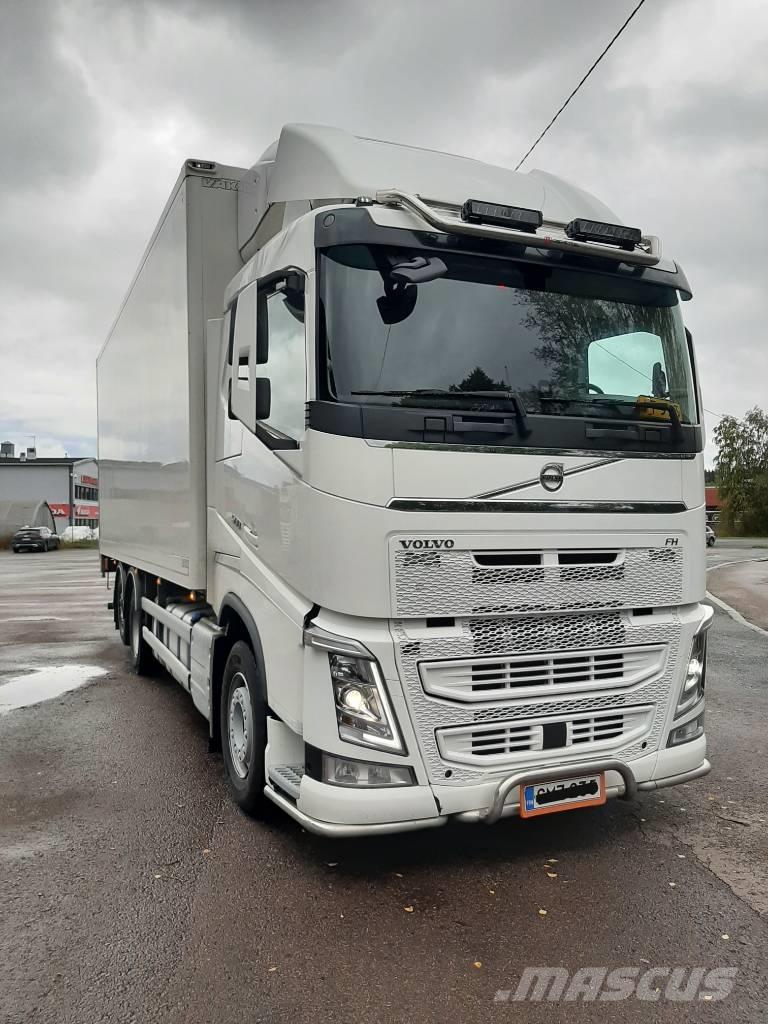 Volvo FH 13 Hűtős