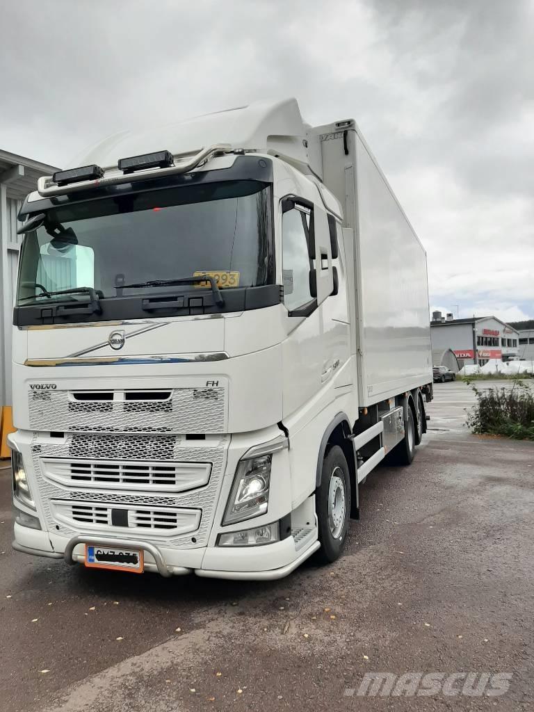 Volvo FH 13 Hűtős