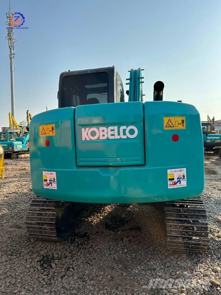 Kobelco SK 75 Közepes (midi) kotrók 7 t - 12 t