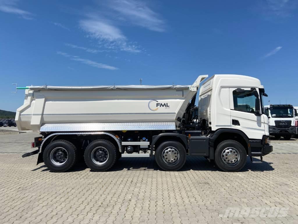 Scania P 420 Billenő teherautók