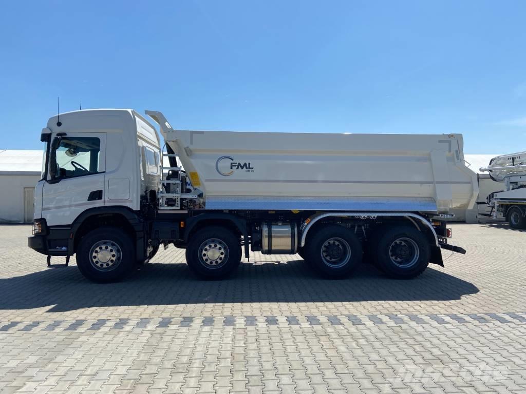 Scania P 420 Billenő teherautók