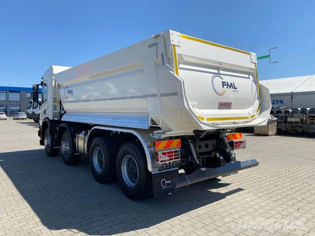 Scania P 420 Billenő teherautók
