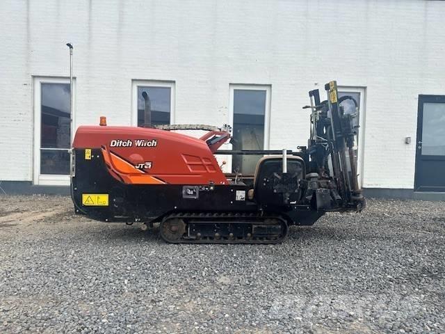 Ditch Witch JT 5 Vízszintes fúróberendezések