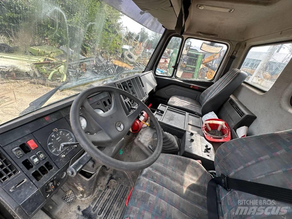 Mercedes-Benz 2531 Darus teherautók