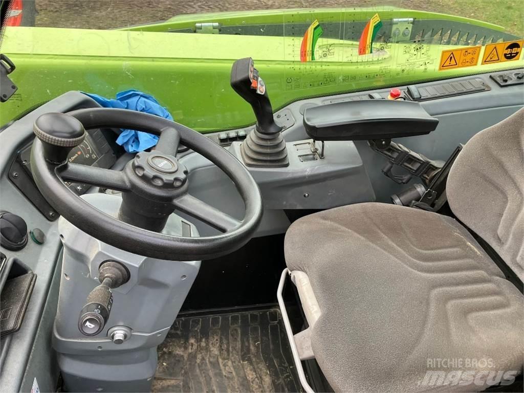 CLAAS SCORPION 756 Teleszkópos rakodók