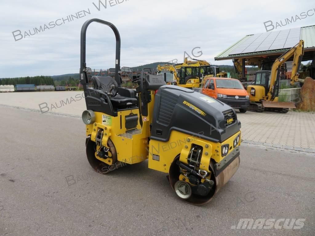 Bomag BW 90 AD-5 Ikerdobos hengerek