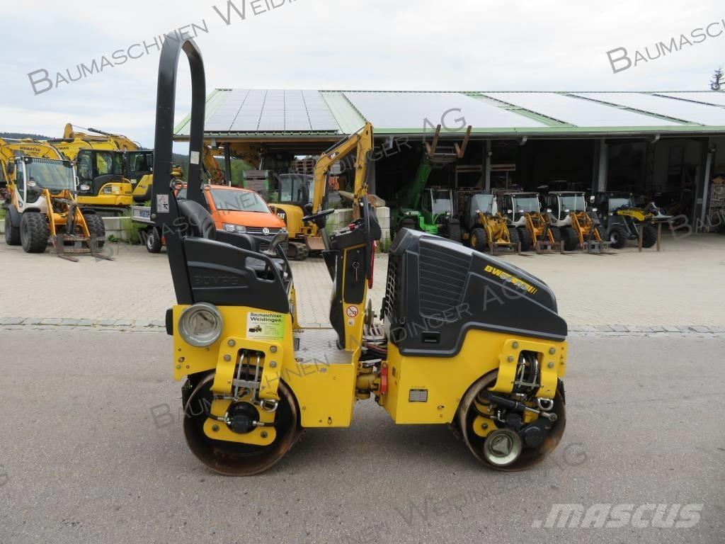 Bomag BW 90 AD-5 Ikerdobos hengerek