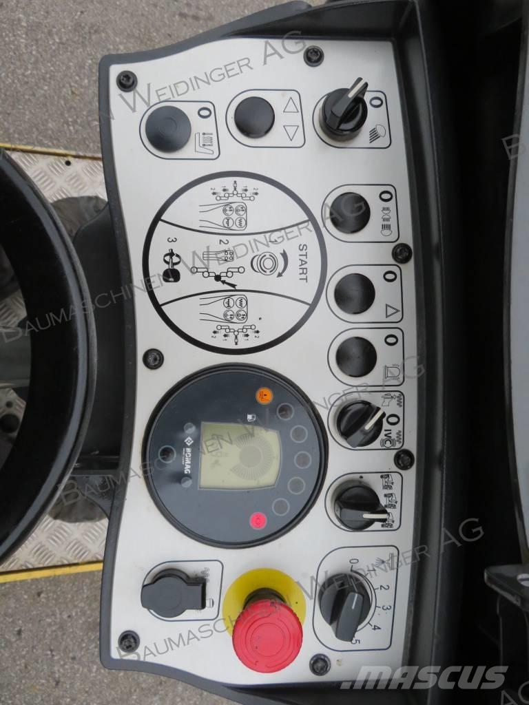 Bomag BW 90 AD-5 Ikerdobos hengerek