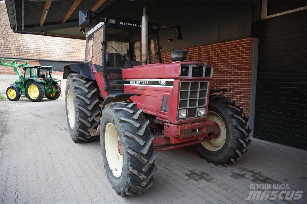 Case IH IHC 1455 Traktorok