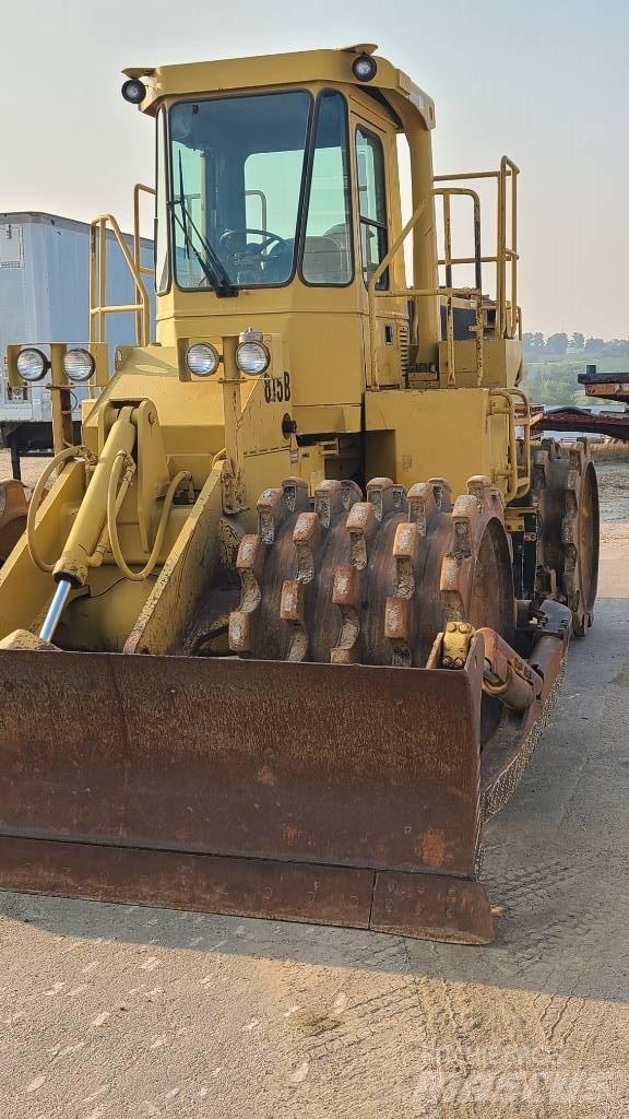 CAT 815 B Talajtömörítő gépek