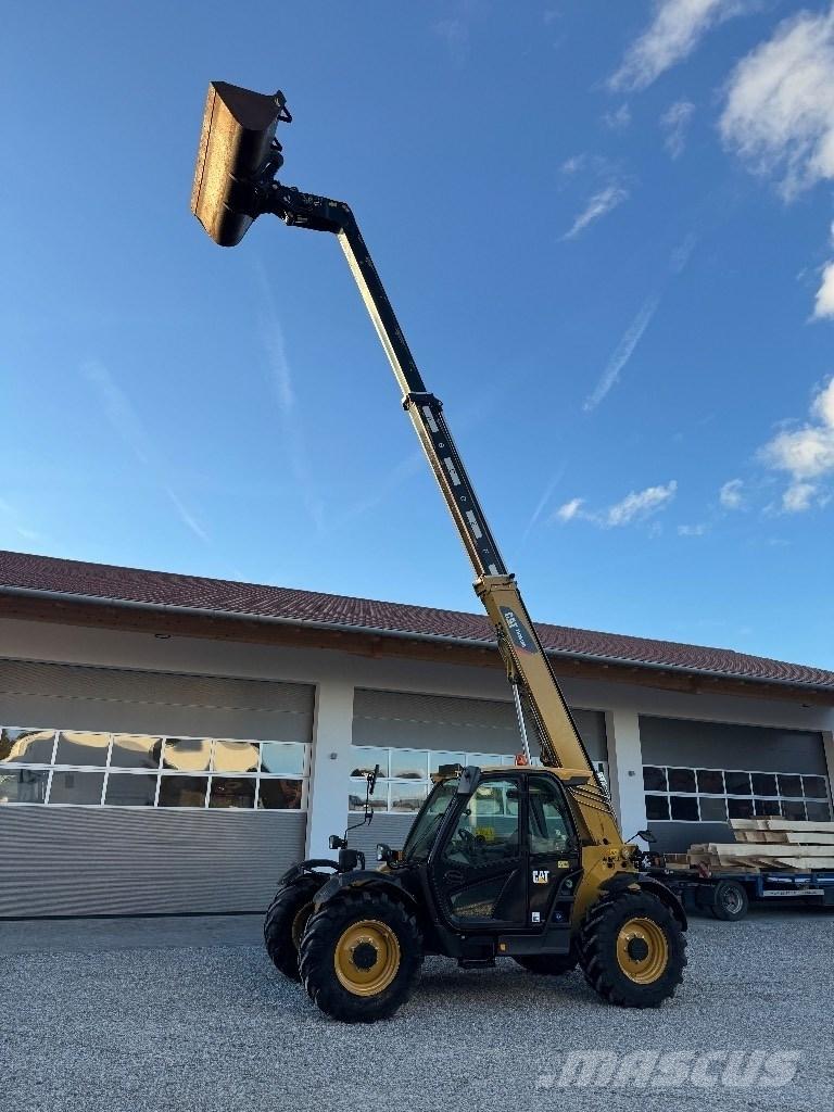 CAT TH 3510 D Teleszkópos rakodók