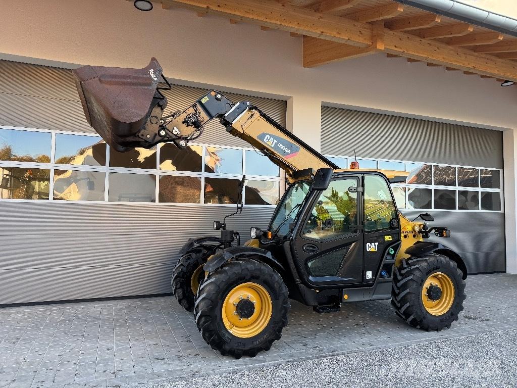 CAT TH 3510 D Teleszkópos rakodók