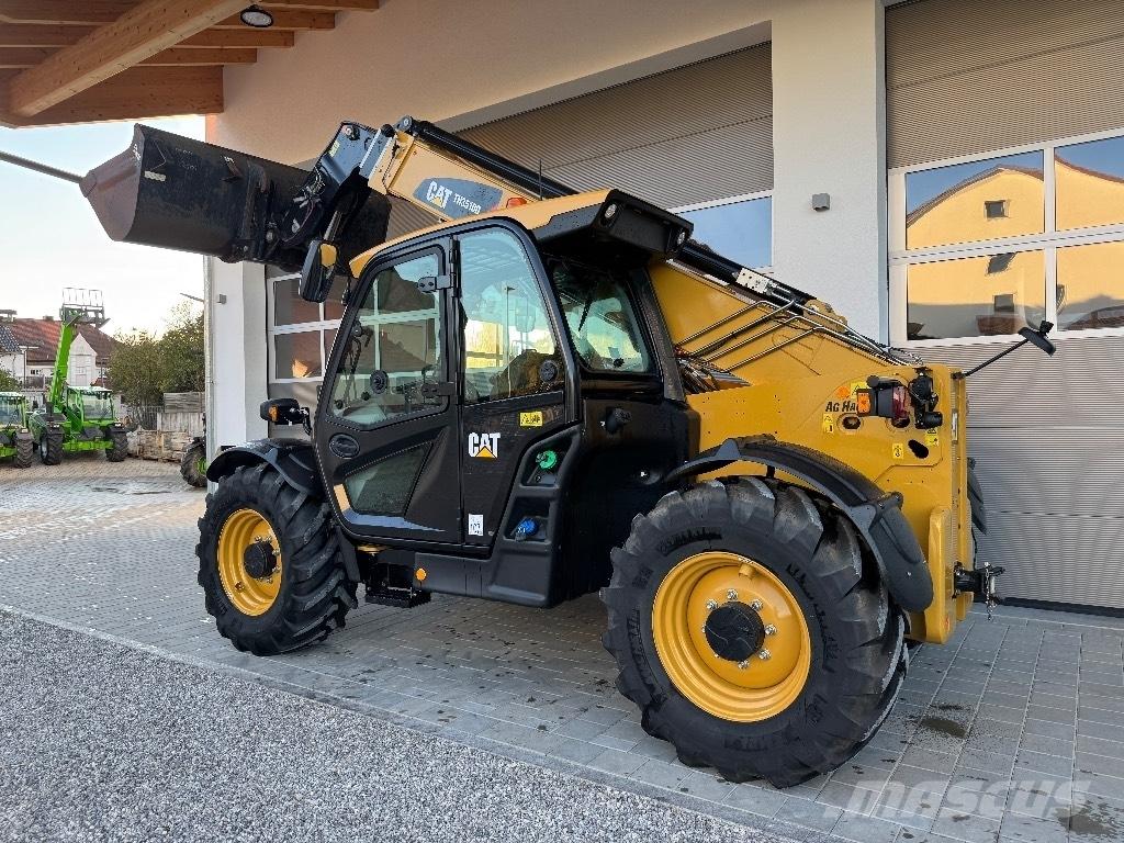 CAT TH 3510 D Teleszkópos rakodók