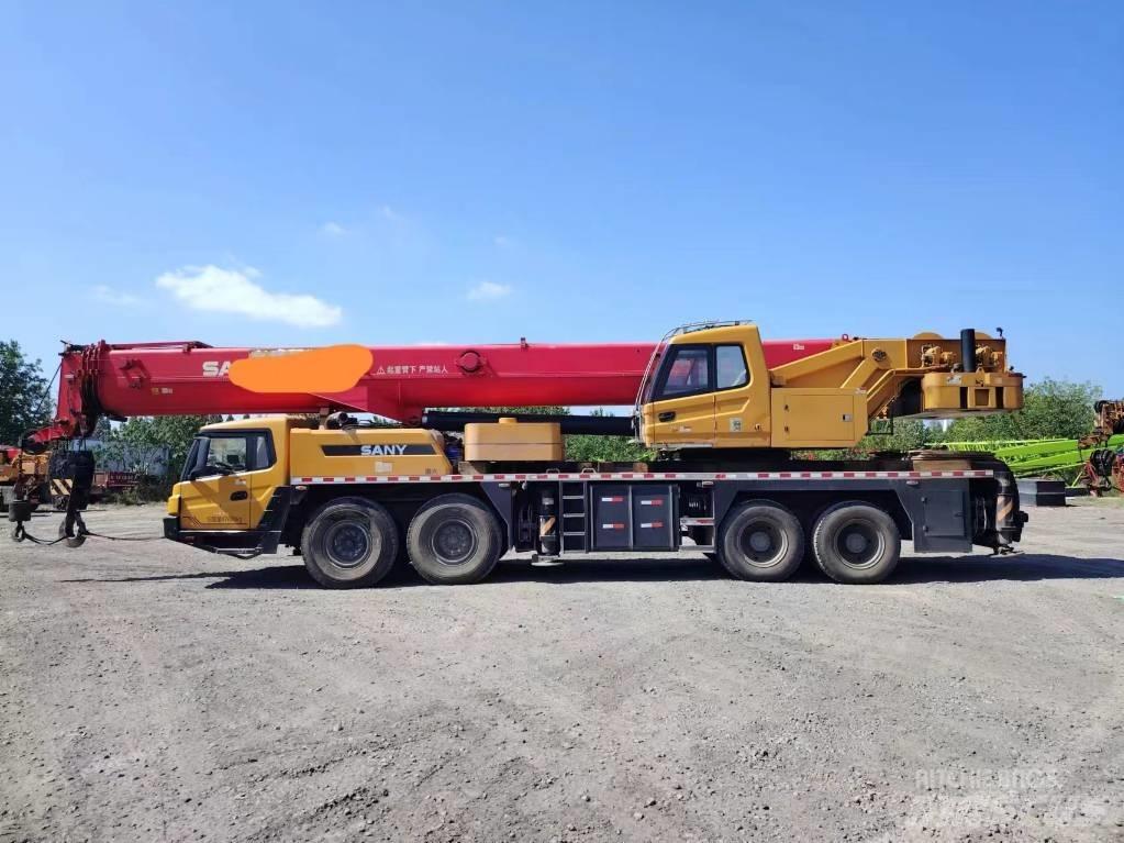 Sany STC800E5 Terepdaruk