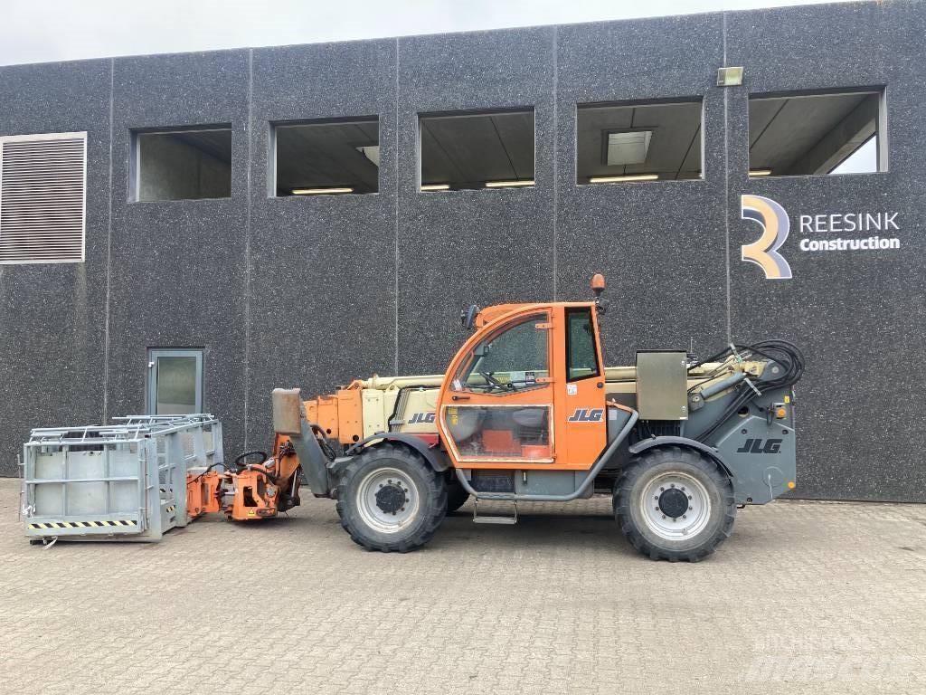 JLG 4017 PS Teleszkópos rakodók
