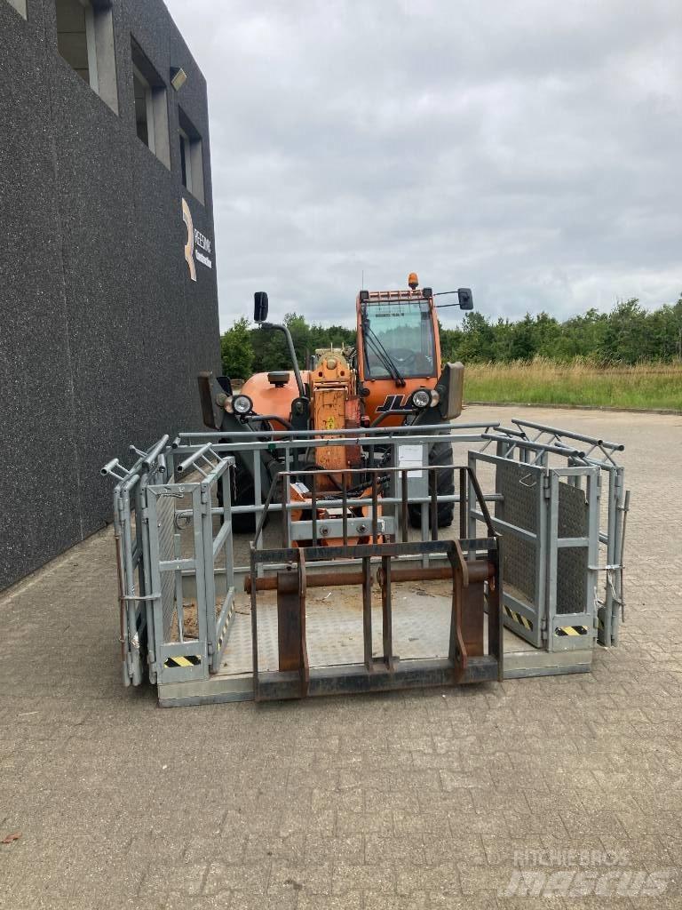 JLG 4017 PS Teleszkópos rakodók