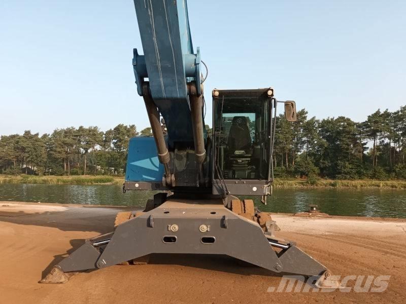 Fuchs MHL 350 F FQC Hulladékkezelő gépek
