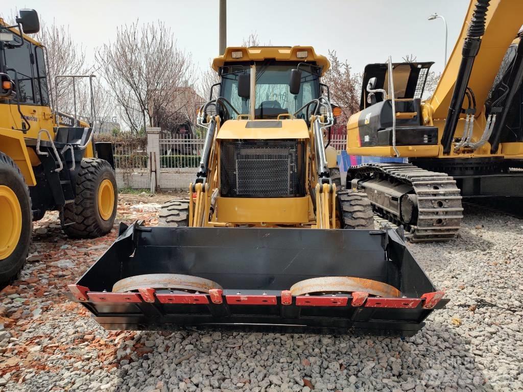 CAT 420 F Kotrórakodók