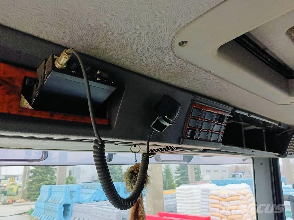 Scania 114 CB 8X4 Beton keverők