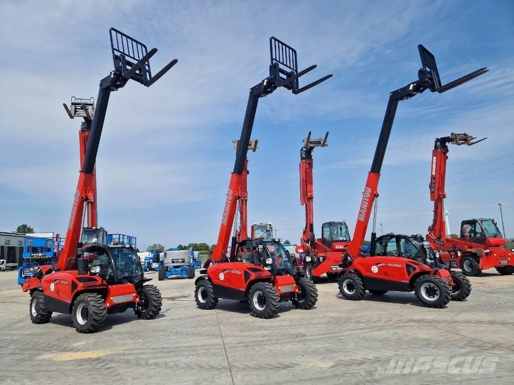 Manitou MT 625 H Teleszkópos rakodók