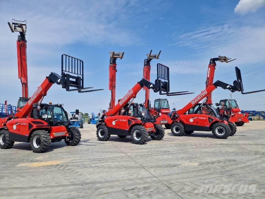 Manitou MT 625 H Teleszkópos rakodók