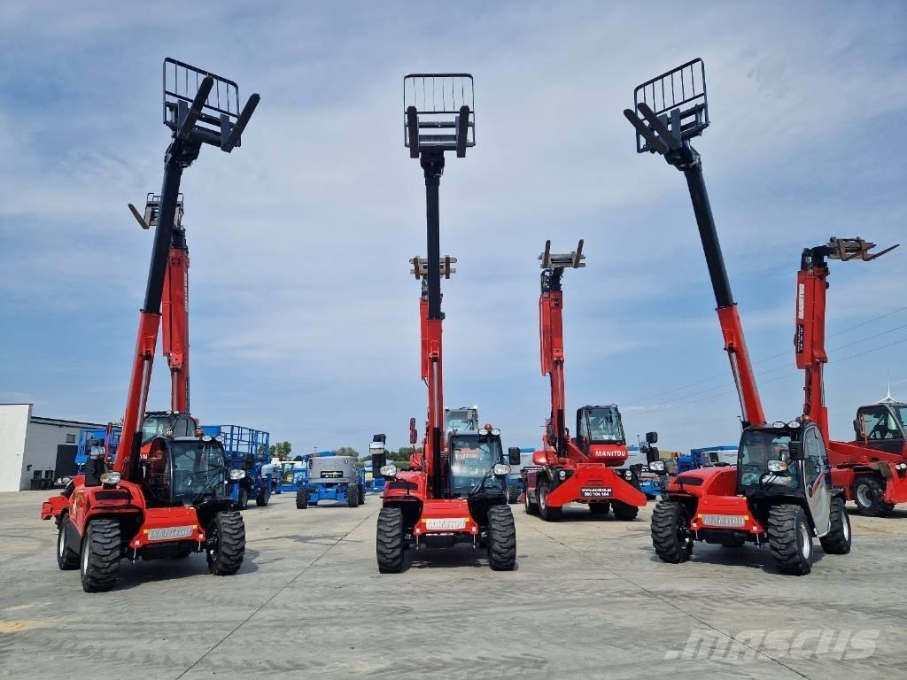 Manitou MT 625 H Teleszkópos rakodók
