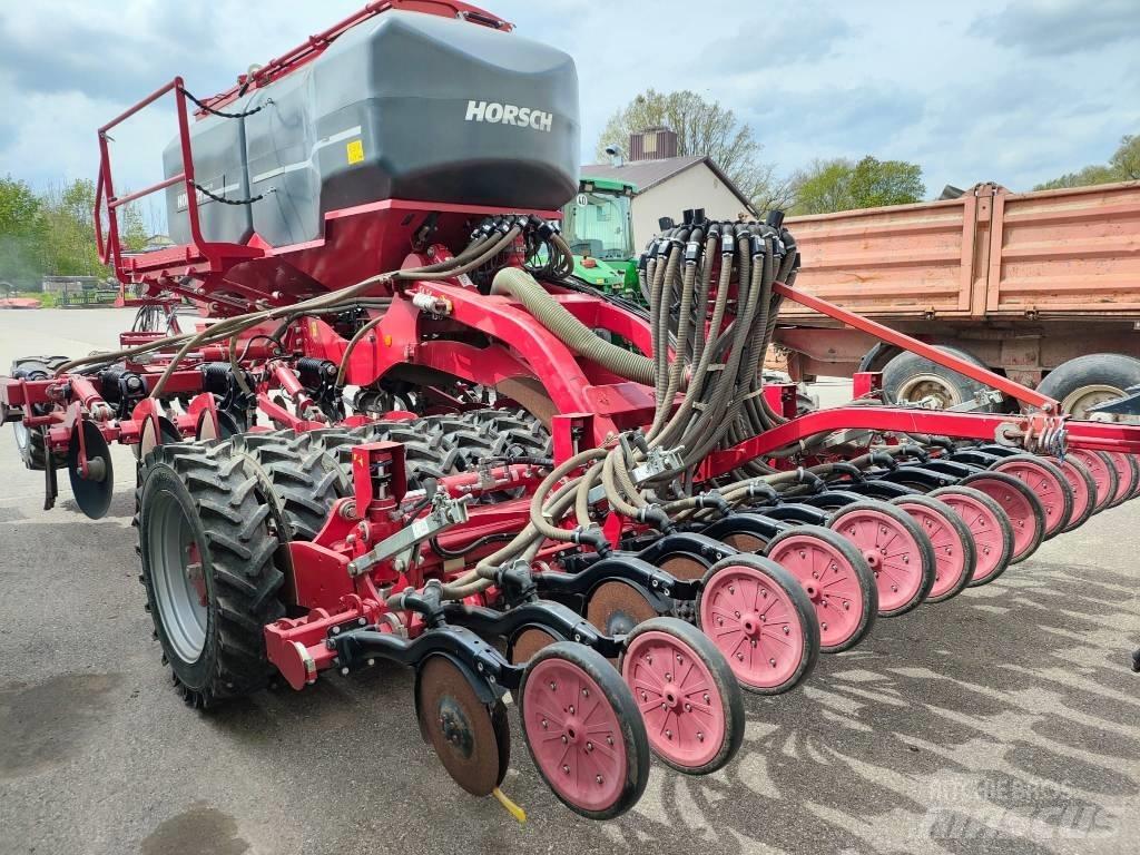 Horsch Focus 4 TD Vetőgépek