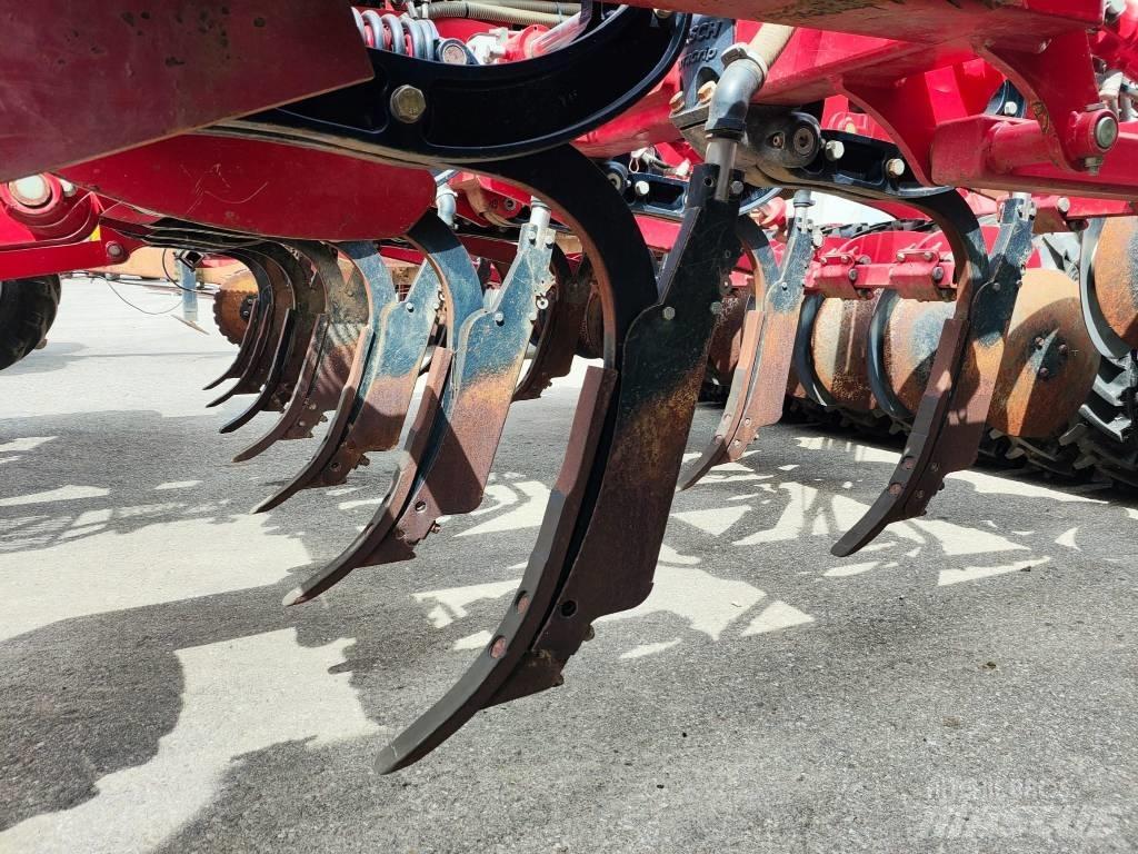 Horsch Focus 4 TD Vetőgépek