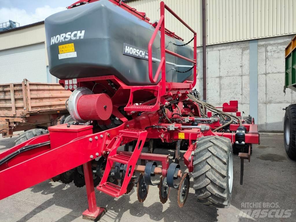 Horsch Focus 4 TD Vetőgépek