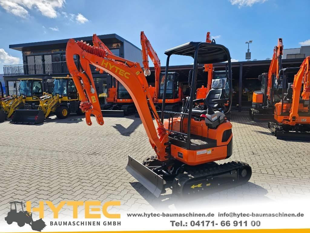 Hytec F18 Pro Mini kotrók < 7t