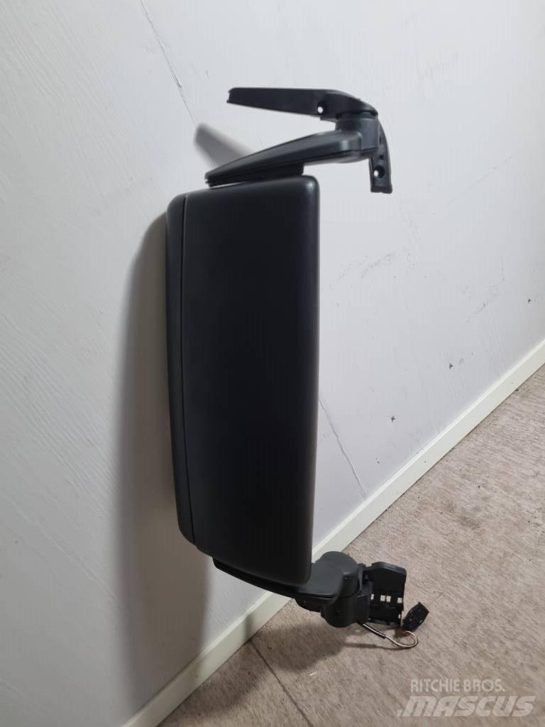 MAN TGX Alváz és felfüggesztés
