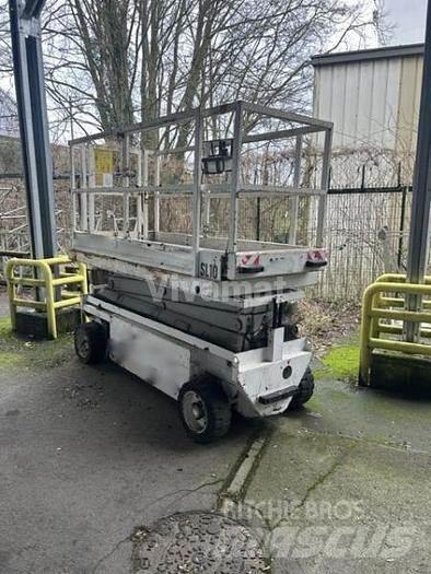 Liftlux SL 83-12 Egyéb felvonók és állványok