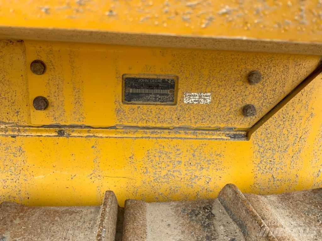 DEERE 750K lánctalpas dózerek