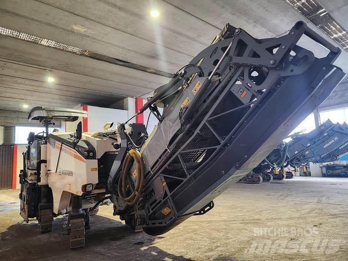 Wirtgen W130CFi Betontörő gépek