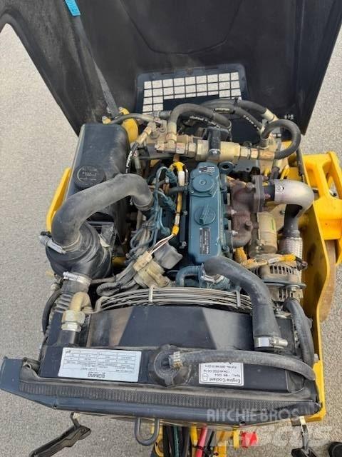 Bomag BW 100 AD M-5 Ikerdobos hengerek