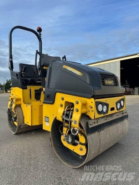 Bomag BW 100 AD M-5 Ikerdobos hengerek