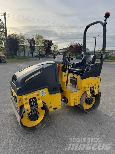 Bomag BW 100 AD M-5 Ikerdobos hengerek
