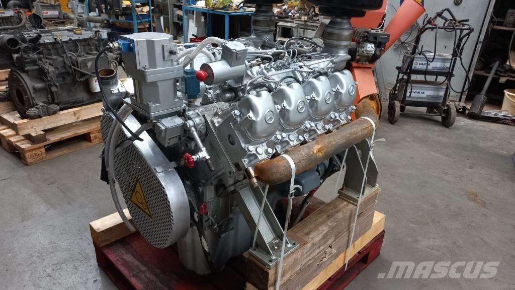 MTU 8V183AA31 Motorok